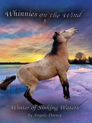 cover image of Winter of Sinking Waters